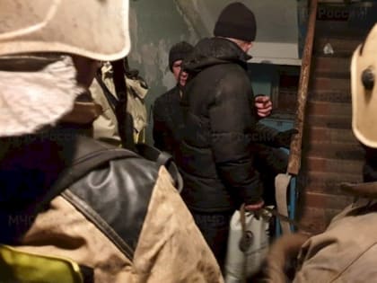 В Екатеринбурге горел многоквартирный дом: двое жильцов погибли, еще один человек госпитализирован
