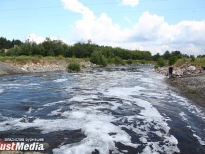 Жители Екатеринбурга перевернулись во время сплава по реке Серга