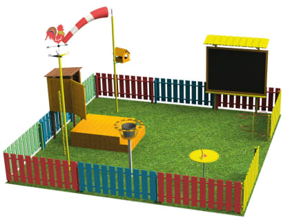 Радиус доверия. Инициативы. «Лаборатории в детском саду»