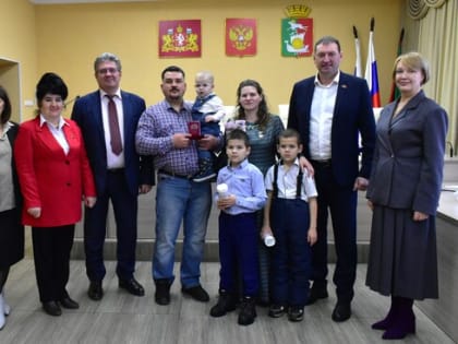 Посещение Тавдинского округа: Обсуждение социальных реформ