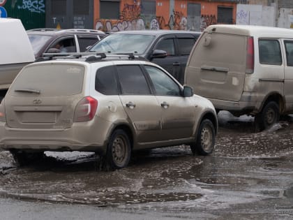 В Екатеринбурге будет ограничено движение транспорта на полгода по улице Народной Воли