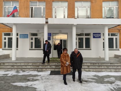 "Как в Америке!" Артемовским общественникам показали обновленный Лицей