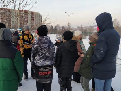 Радиус доверия. Инициативы. «Экскурсионные маршруты Новоуральска»