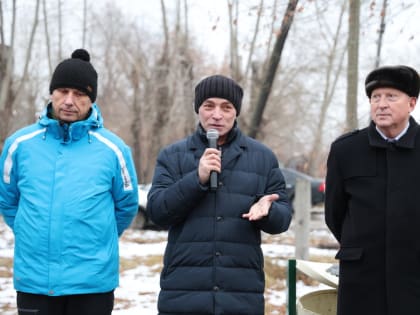 Новый парк в Северном: праздник для жителей и возможность для активного отдыха