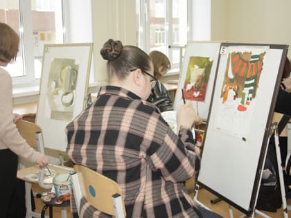 Живописцы, окуните ваши кисти…