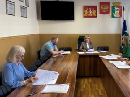 18 февраля состоялось заседание постоянной депутатской комиссии по экономической политике, бюджету, финансам и налогам Думы Тавдинского муниципального округа.