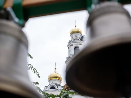 В Екатеринбурге прошел гала-концерт фестиваля колокольного звона «Благовествуй, земле Уральская!»