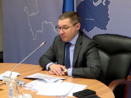 Владимир Якушев переназначен на должность полномочного представителя Президента России в УрФО