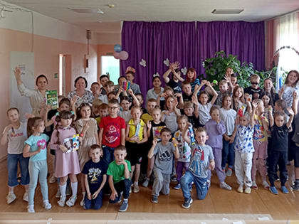 Летний отдых в Больших Седельниках