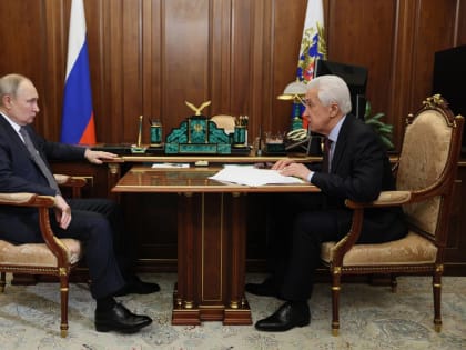 Владимир Путин: «Единая Россия» формулирует инициативы по важнейшим направлениям социально-экономического развития и защите прав граждан