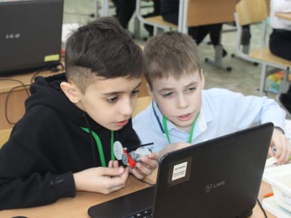 Собрать робота