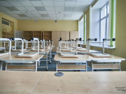 В Свердловской области школам рекомендовали перейти на дистант из-за морозов с 9 января