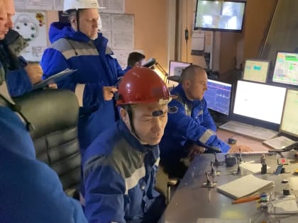 Первые в России. Сталевары и подручные сталеваров НЛМК подтвердили квалификацию на отраслевом уровне