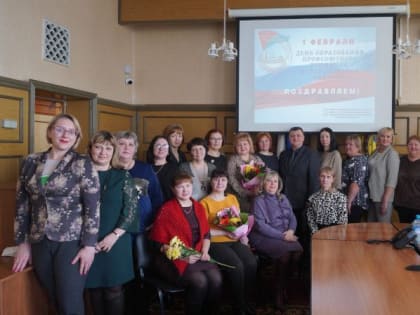 Встреча с представителями профсоюзного движения Горноуральского городского округа