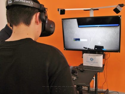 Полевские школьники увидели профессионалитет