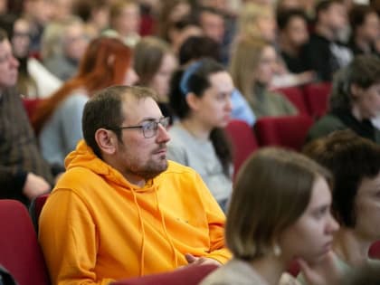 В вузе стартовали дни открытых дверей