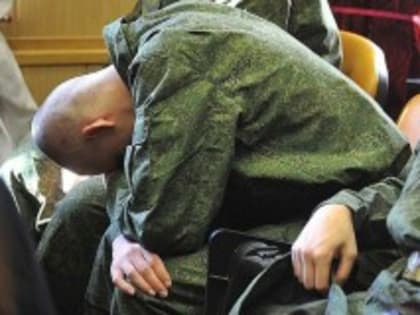 В России с приходом апреля стартовал весенний призыв