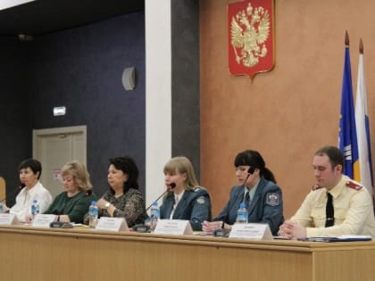 Как работать с ЕНС малому и среднему бизнесу рассказали на совещании в администрации  Верхней Пышмы