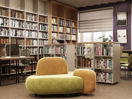 В Свердловской области в 2023 году откроется пять модельных библиотек