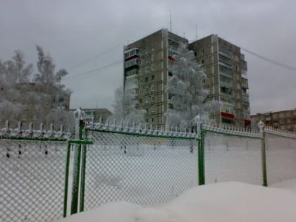 Жители 6а микрорайона в Качканаре страдают от холода