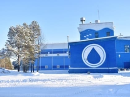 В Первоуральске заработала новая насосная станция с уникальной системой фильтрации питьевой воды