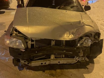 Не уступил дорогу: в Краснотурьинске водитель BMW стал виновником ДТП с пострадавшим