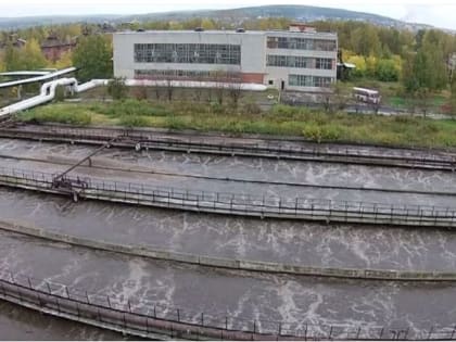 Модернизация станций водоочистки Екатеринбурга обойдется почти в 3 млрд рублей