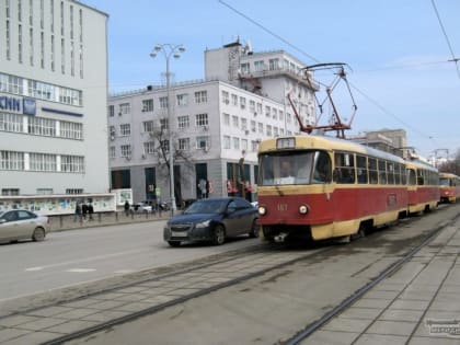 После Ночи музеев в Екатеринбурге участники смогут уехать на общественном транспорте