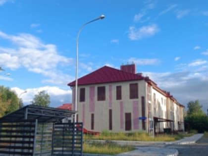 Новый жилой дом в Лесном: завершение работ и особые квартиры для нуждающихся