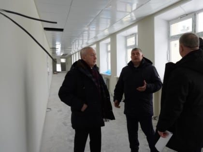 28 февраля информационный день прошел в Горноуральской территориальной администрации