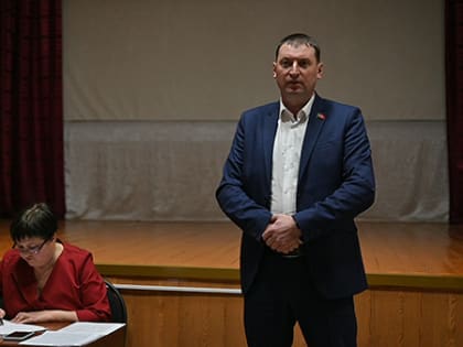 Жители д. Большая Пустынь оценили деятельность сельской администрации на «отлично»