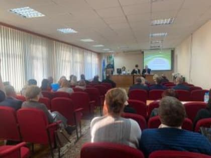 В администрации Берёзовского состоялся научно-практический семинар на тему «Территории трезвости: проблемы и перспективы в Южном управленческом округе»