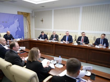 Итоги реализации проекта «Профессионалитет» в 2024 году на Совете при полпреде