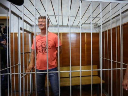 Евгения Ройзмана освободили из-под стражи