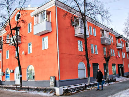 Капремонты года