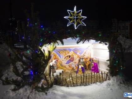 Каменская епархия готовится встречать Рождество: график праздничных служб