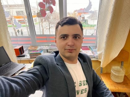 Е.Б. Разуваев: "Стать учителем несложно"