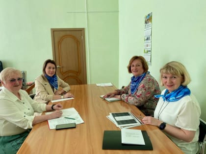 «Женское движение «Единой России» в Алапаевском районе запустили клуб «Путь успеха по-женски»