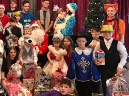 Ёлка желаний