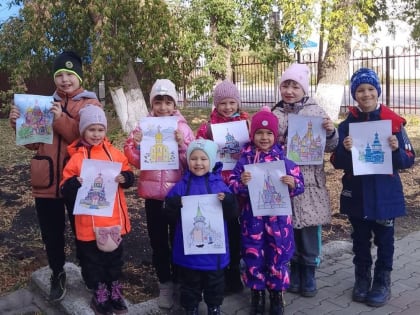 В этой артемовской школе учат любви и доброте