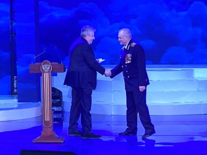 Аркадий Чарнецкий поздравил авиаторов со 100-летием Гражданской авиации России