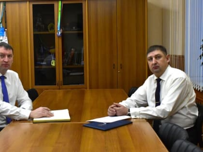 Руководители органов местного самоуправления приняли участие в прямой линии президента России В.В. Путина