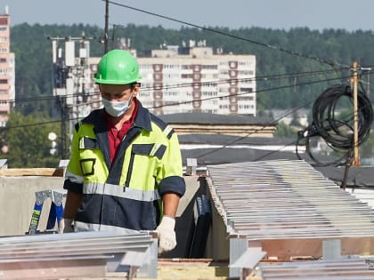 В Екатеринбурге определят лучшего уральского строителя