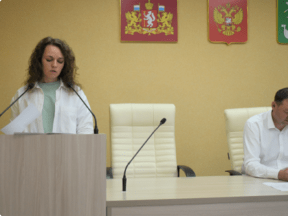 В администрации обсудили организационные вопросы по подготовке к празднованию Дня города