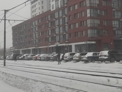 На Среднем Урале госавтоинспекция рекомендовала водителям сидеть дома