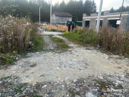 Жители Нижнего Тагила продолжают борьбу за дорогу на улице Нежинская