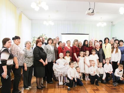 «Колокольчику» – 65 лет!