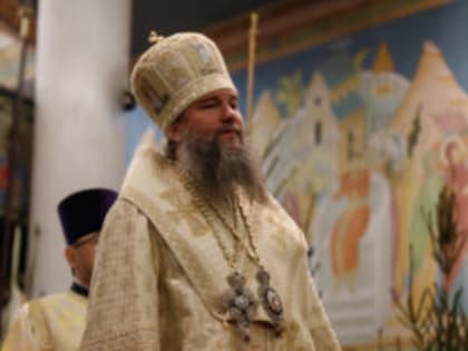Митрополит Евгений совершит богослужения Святочных дней в храмах Екатеринбургской епархии