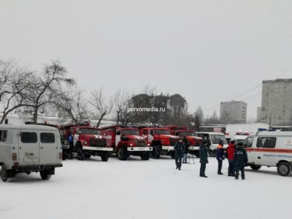 Первоуральск готовится к пожароопасному сезону