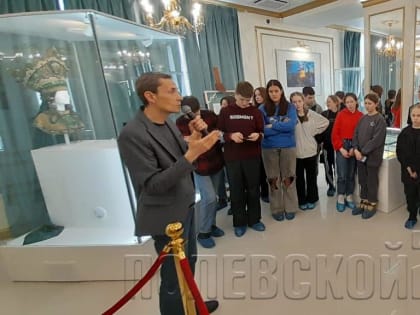 «Встретимся снова!» В «Малахитовой шкатулке» — «Большая перемена» из Екатеринбурга